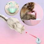 Cat Laser Toy USB Rechargeable Unpredictable Motion