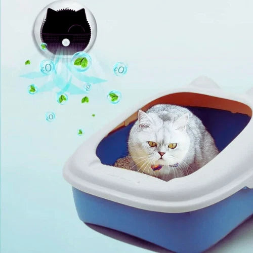 Cat Litter Deodorizer Odor-Neutralizing Scented Pellets