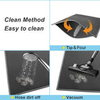 Cat Litter Mat Double Layer Honeycomb Waterproof & Non-Slip