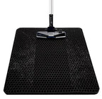 Cat Litter Mat Dual-Layer Water-Resistant & Machine Washable