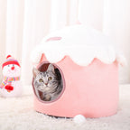 Cat Litter Mat Soft Cloth Machine Washable Non-Toxic