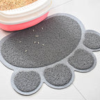Cat Litter Mat Splash-Proof Anti-Slip Easy-Clean