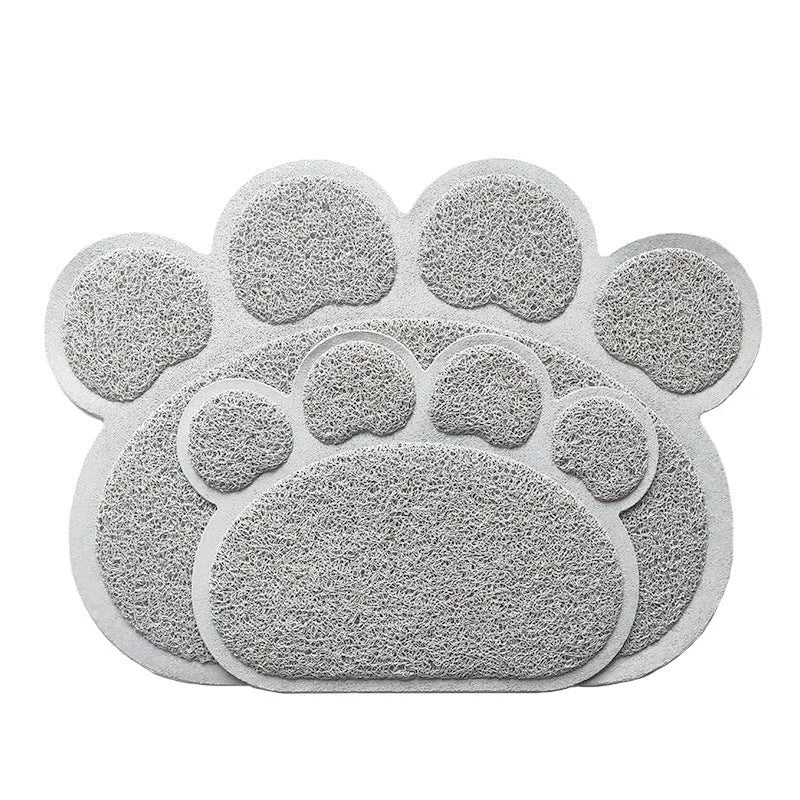 Cat Litter Mat Splash-Proof Anti-Slip Easy-Clean