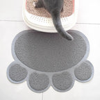 Cat Litter Mat Splash-Proof Anti-Slip Easy-Clean