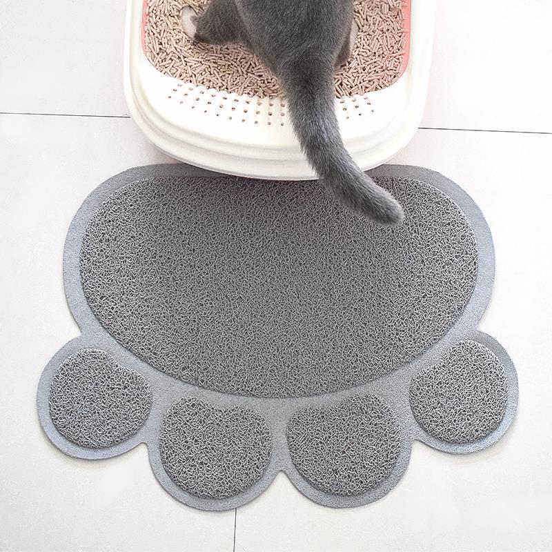 Cat Litter Mat Splash-Proof Anti-Slip Easy-Clean