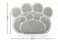 Cat Litter Mat Splash-Proof Anti-Slip Easy-Clean