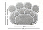 Cat Litter Mat Splash-Proof Anti-Slip Easy-Clean