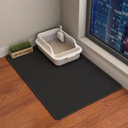 Cat Litter Mat Stain-Resistant & Litter-Trapping