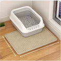Cat Litter Mat Stain-Resistant & Litter-Trapping