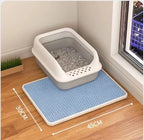Cat Litter Mat Stain-Resistant & Litter-Trapping