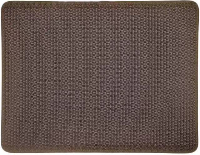 Cat Litter Mat Stain-Resistant & Litter-Trapping