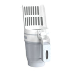 Cat Litter Scoop 2-in-1 Foldable Bag Dispenser Non-Slip Handle