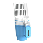 Cat Litter Scoop 2-in-1 Foldable Bag Dispenser Non-Slip Handle