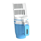 Cat Litter Scoop 2-in-1 Foldable Bag Dispenser Non-Slip Handle