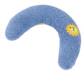 Cat Neck Pillow Ergonomic Half U-Shape Plush Washable