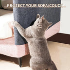 Cat Scratch Protector Pad Scratch-Attracting Nylon Repositionable