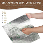 Cat Scratch Protector Pad Scratch-Attracting Nylon Repositionable