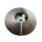 Cat Scratcher Foldable Two-in-One Corrugated Paper
