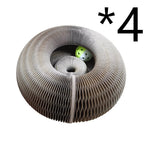 Cat Scratcher Foldable Two-in-One Corrugated Paper