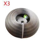 Cat Scratcher Foldable Two-in-One Corrugated Paper