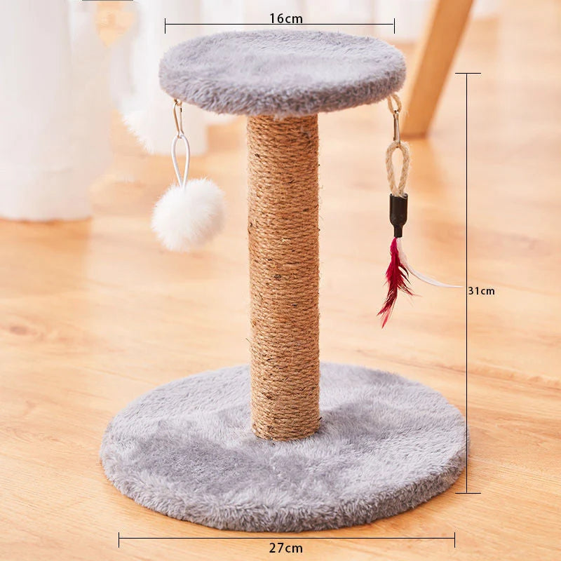 Cat Scratcher Sisal Rope Non-Dandruff Furniture Protector