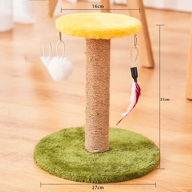 Cat Scratcher Sisal Rope Non-Dandruff Furniture Protector