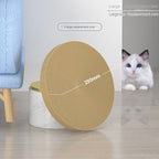 Cat Scratching Board Replaceable Corrugated Pad & Ball Track