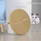 Cat Scratching Board Replaceable Corrugated Pad & Ball Track