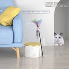Cat Scratching Board Replaceable Corrugated Pad & Ball Track