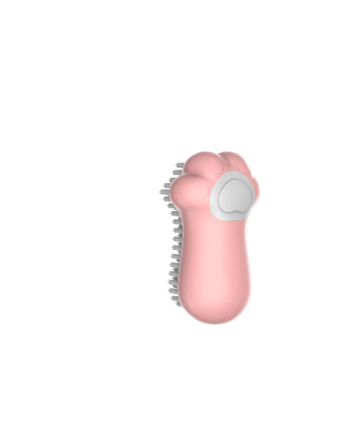 Cat Shower Brush Soft & Massaging Bristles Ergonomic Handle