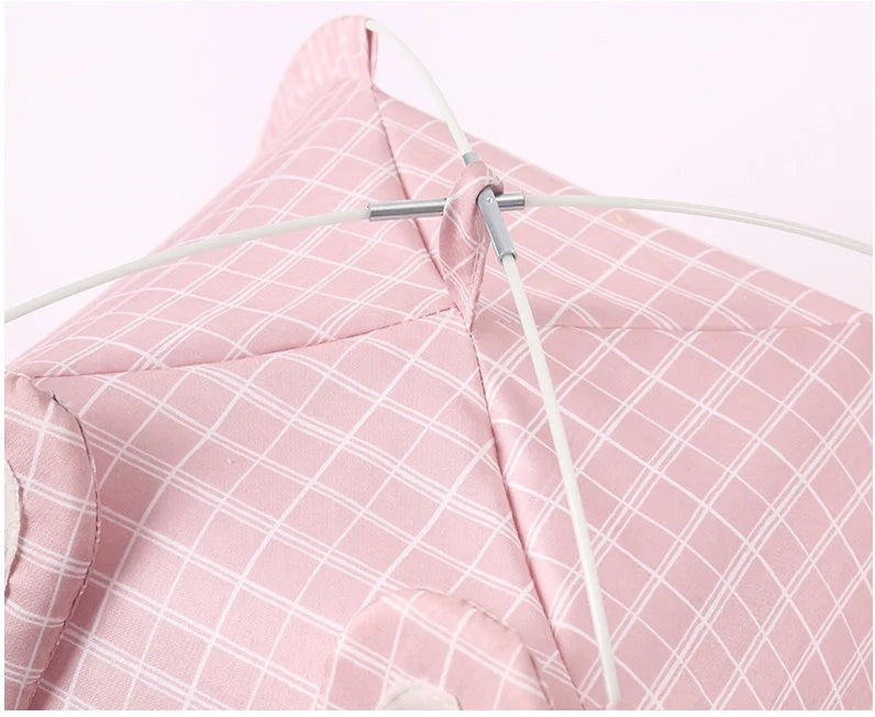 Cat & Small Dog Bed Tent Nest Water-Resistant Breathable