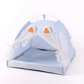 Cat & Small Dog Bed Tent Nest Water-Resistant Breathable