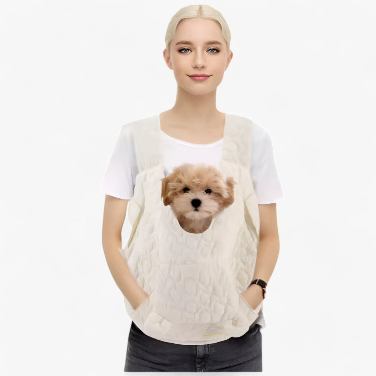 Cat & Small Dog Carrier Airline-Approved Waterproof