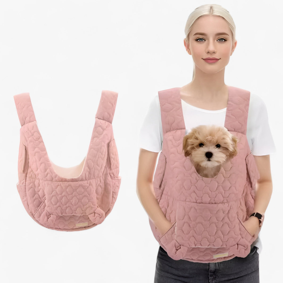 Cat & Small Dog Carrier Airline-Approved Waterproof