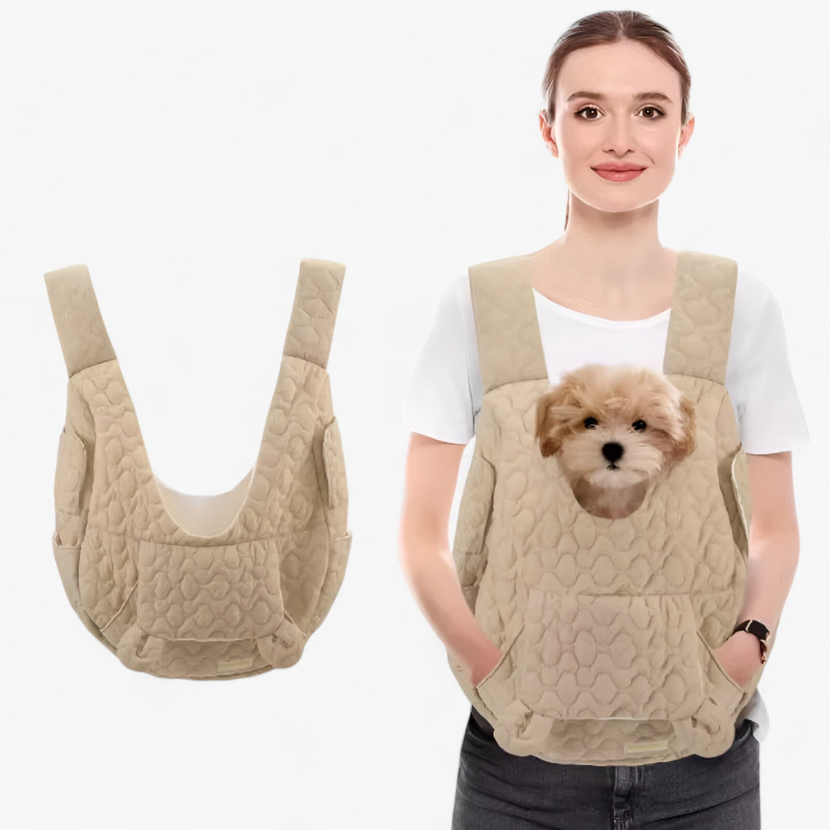 Cat & Small Dog Carrier Airline-Approved Waterproof