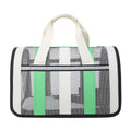 Cat & Small Dog Carrier Portable Breathable Oxford Fabric