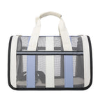 Cat & Small Dog Carrier Portable Breathable Oxford Fabric