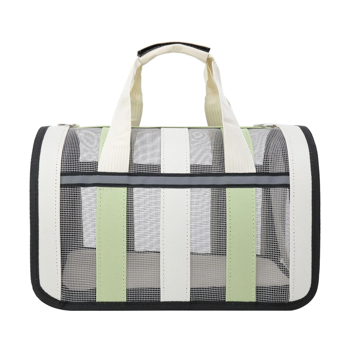 Cat & Small Dog Carrier Portable Breathable Oxford Fabric