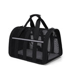 Cat & Small Dog Carrier Portable Breathable Oxford Fabric