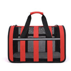 Cat & Small Dog Carrier Portable Breathable Oxford Fabric