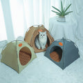 Cat Tent Cooling Mat Breathable & Machine Washable