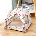 Cat Tent Waterproof & Breathable Foldable Removable Cushion