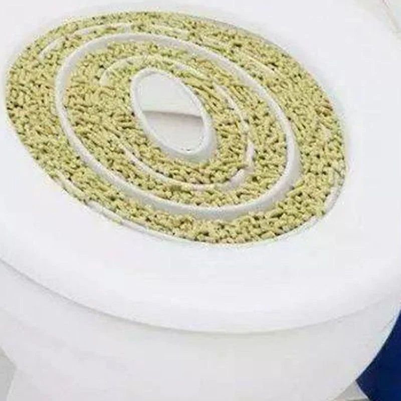 Cat Toilet Training Kit Gradual Inserts Fits Most Toilets