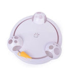 Cat Toy Auto-Moving Mouse & Cheese Battery Powered
