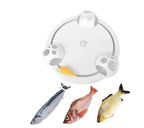 Cat Toy Auto-Moving Mouse & Cheese Battery Powered