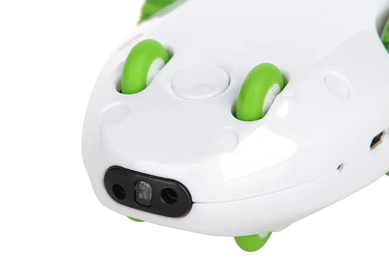 Cat Toy Automatic Feather Motion USB Rechargeable