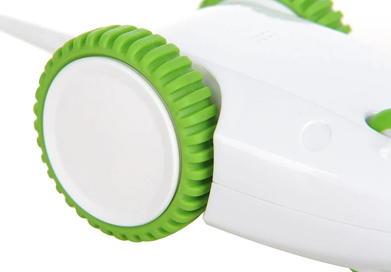 Cat Toy Automatic Feather Motion USB Rechargeable