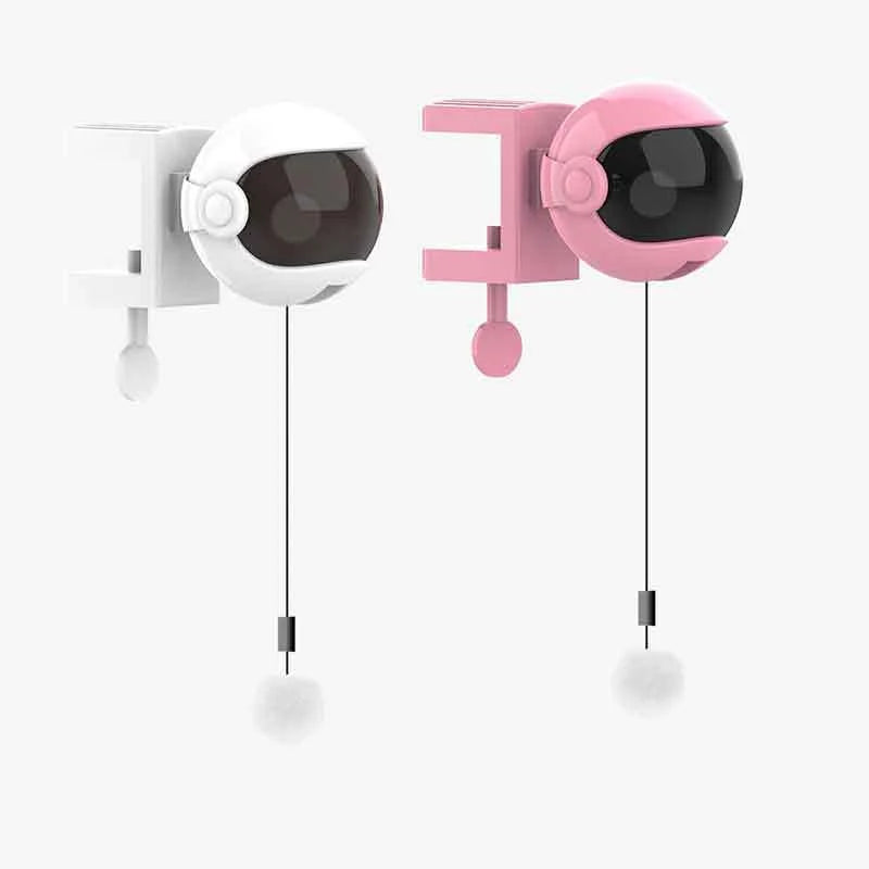 Cat Toy Automatic Motion Battery-Powered