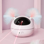 Cat Toy Automatic Movement & Laser No Batteries