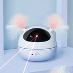 Cat Toy Automatic Movement & Laser No Batteries